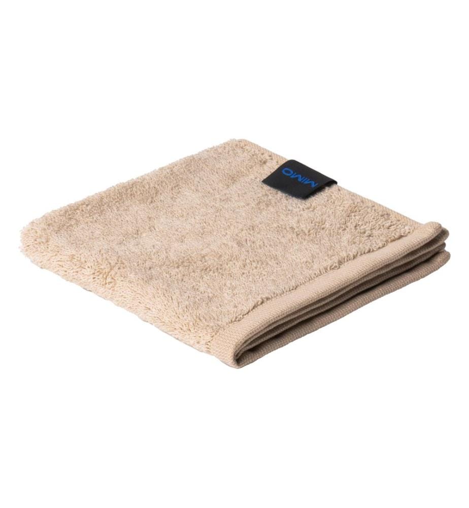 Mimo - Lavettes Sea 30 x 30 cm, Beige