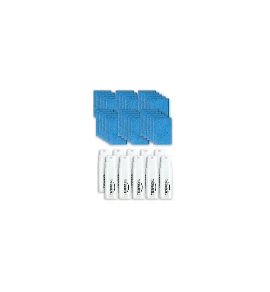 Thermacell - Kit de recharge 120 heures R-10 1 Pièce/s