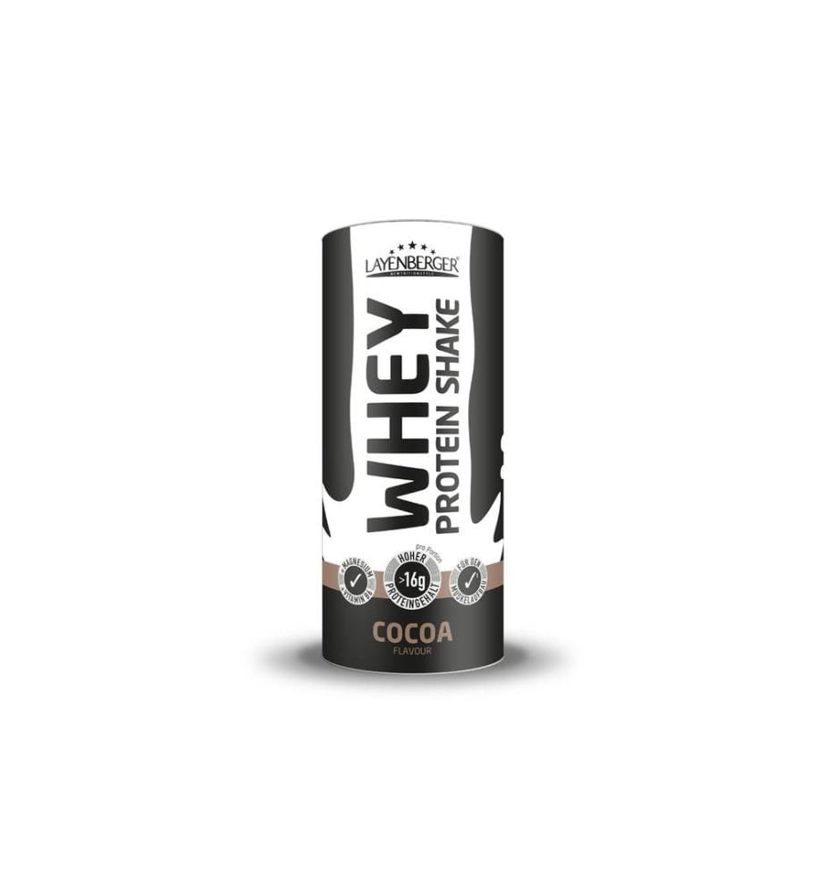 LAYENBERGER - Whey High Protein Shake au cacao 300 g