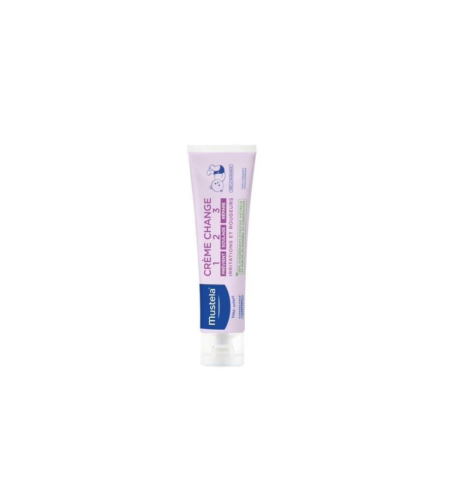 Mustela - Crème de protection cutanée 100 ml