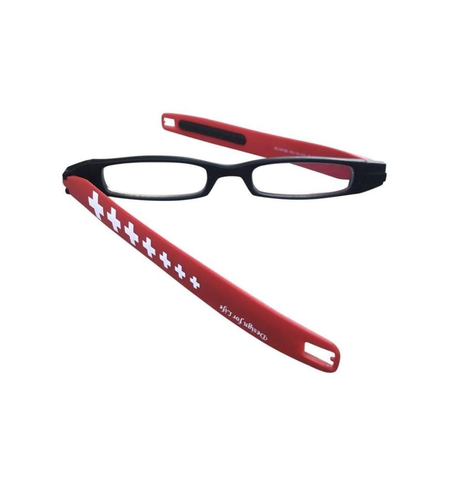 Figoline - Lunettes de lecture Swiss Edition +1,0