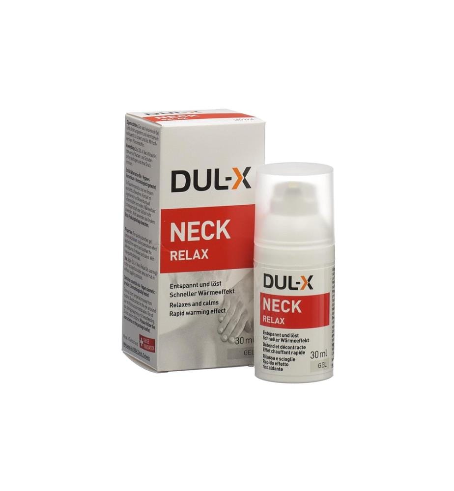 Dul-X - Neck Relax Gel N 50 ml