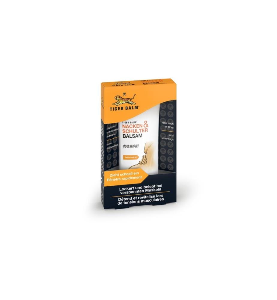 Tiger Balm - Baume pour la nuque et les épaules 50 g