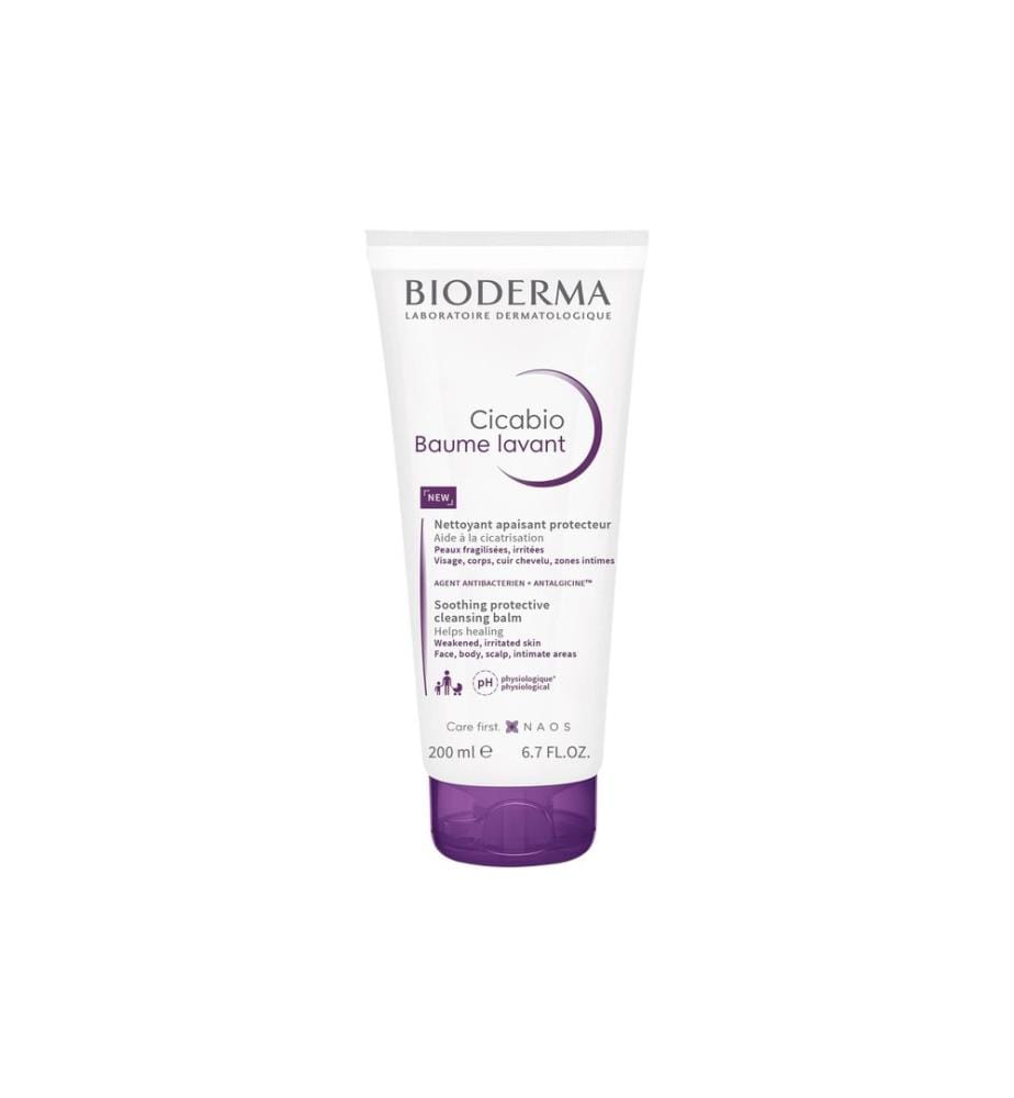 bioderma - Cicabio Baume Lavant 200 ml