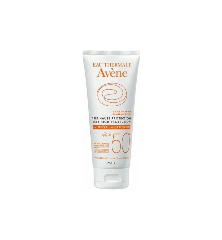 Avène - Lait solaire minéral 100 ml