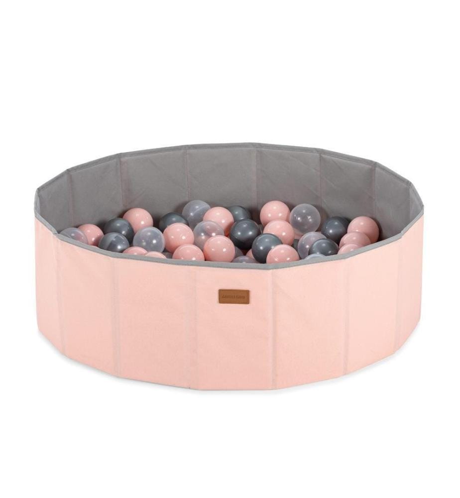 Ball Pit, Rose, Polyester