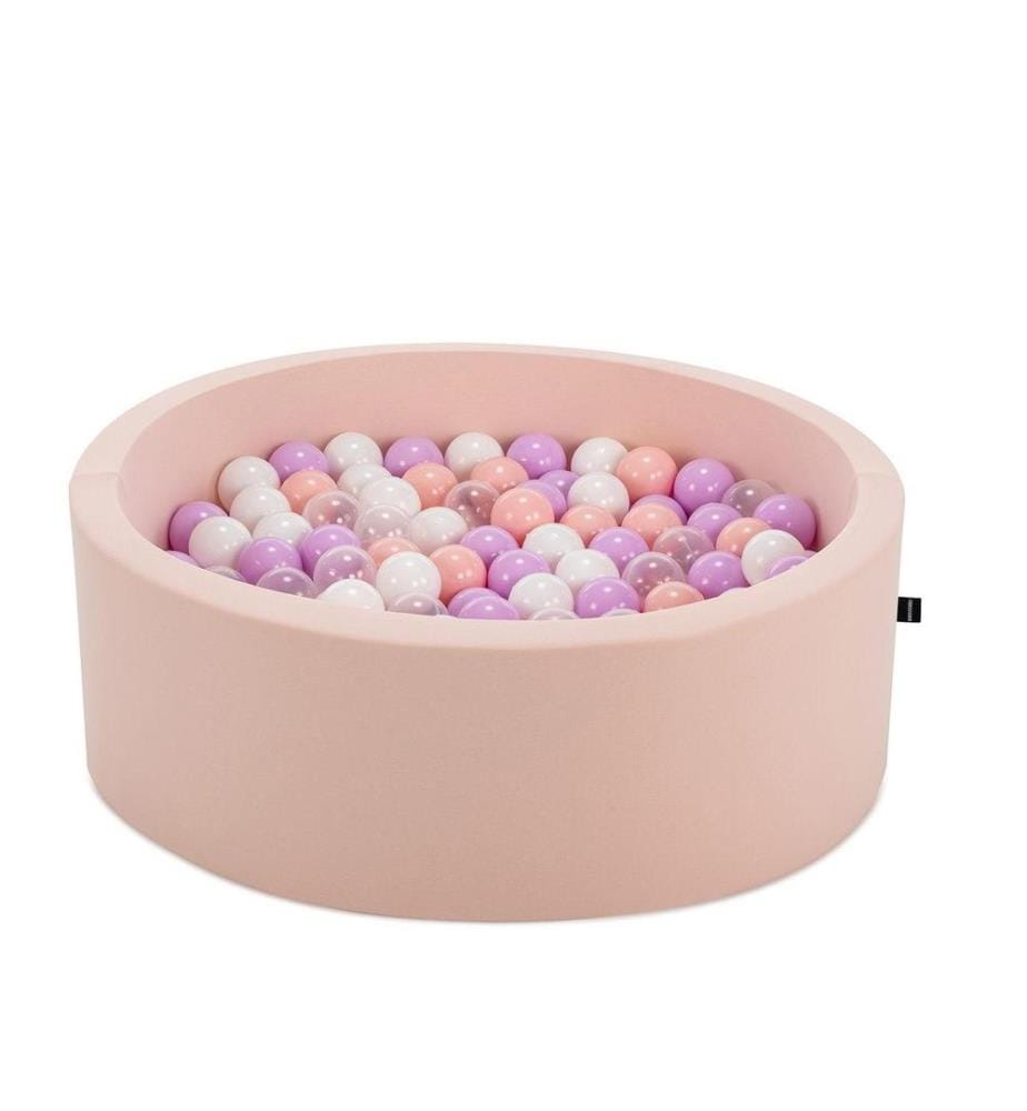 Ball Pit, rose, 95% coton - 5% élasthanne