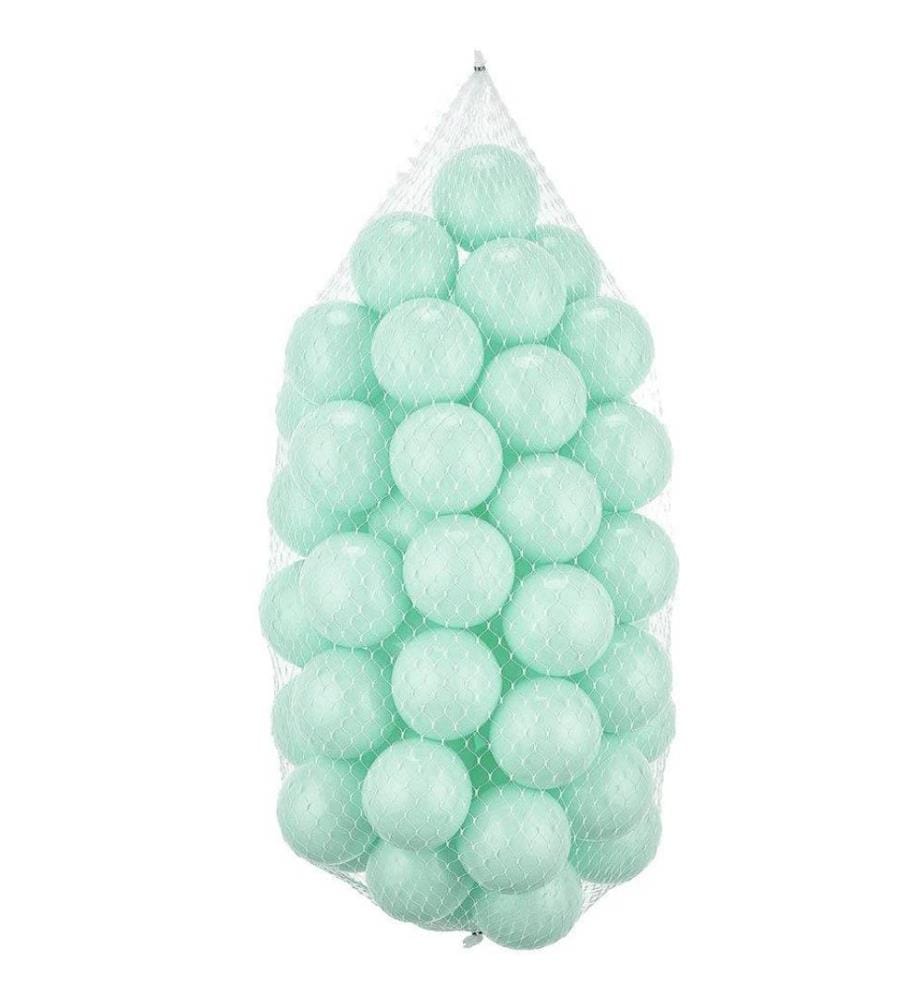 Boule, Menthe, Plastique