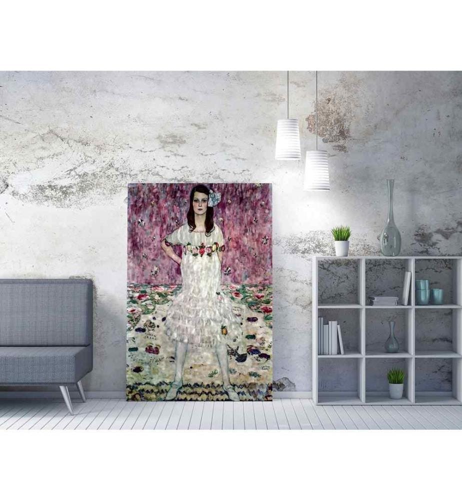 Peinture décorative sur toile encadrée, multicolore, toile, impression numérique sur toile