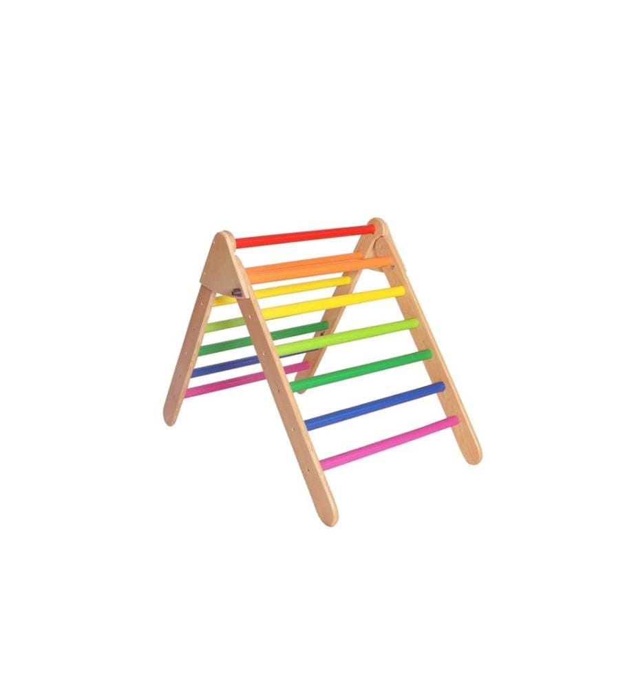 Jouet, Multicolore, Pin