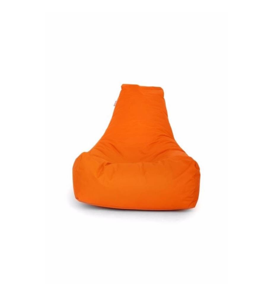 Bean Bag, Orange, 100% Polyester, Tissu : 100% Impertex