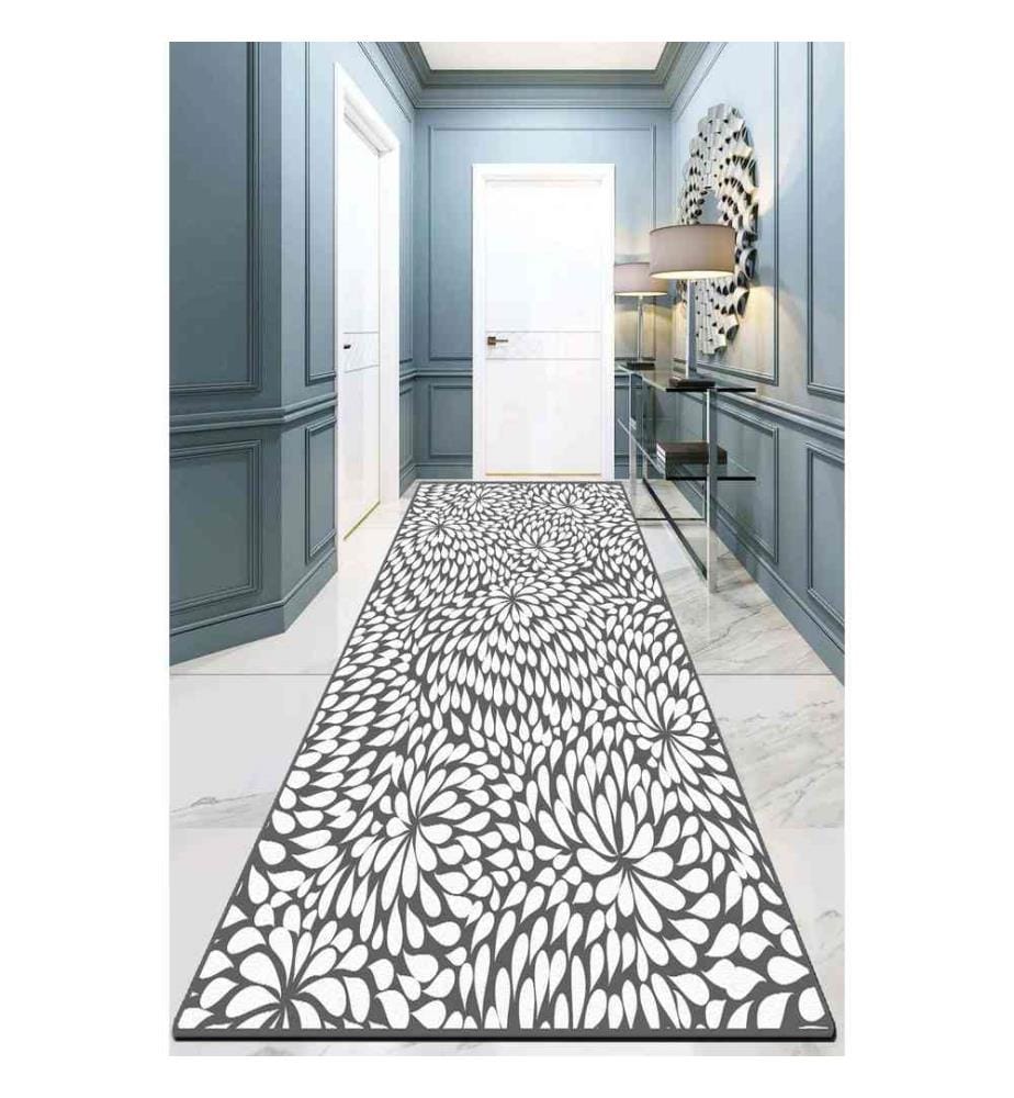 Tapis de salle, Multicolore, 100% Polyester, 150 x 300 cm