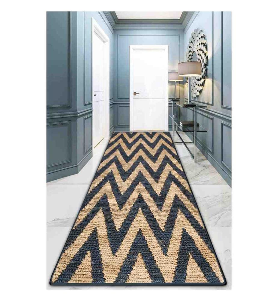 Tapis, 80 x 120, , Multicolore, Polyester, 10 mm hauteur de poil