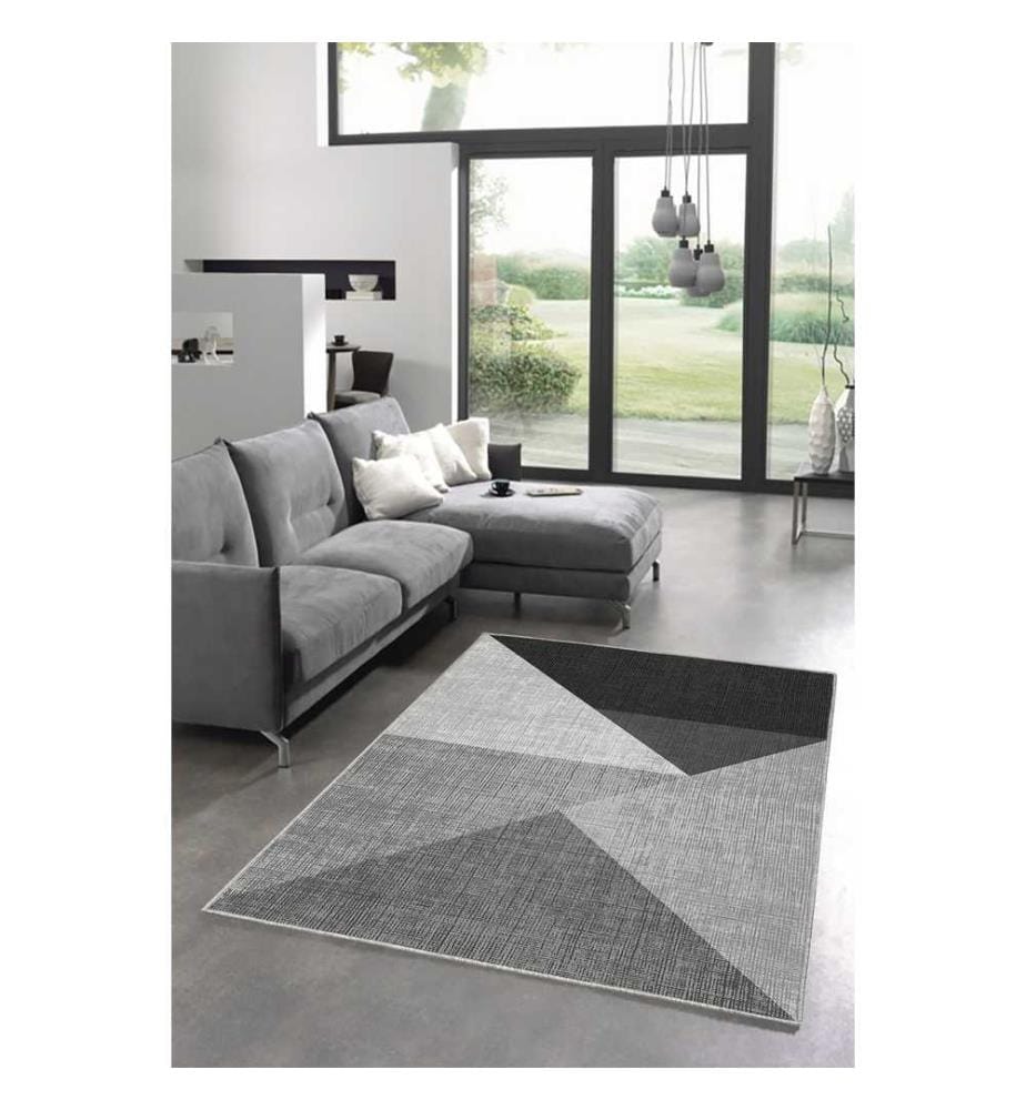 Tapis, Multicolore, 100% Polyester, 160 x 230 cm