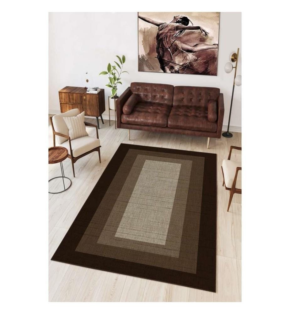 Tapis, Multicolore, 100% Polyester, 60 x 100 cm