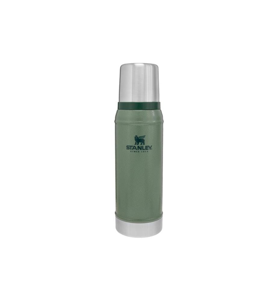 Stanley 1913 - Bouteille isotherme Classic 750 ml, Vert