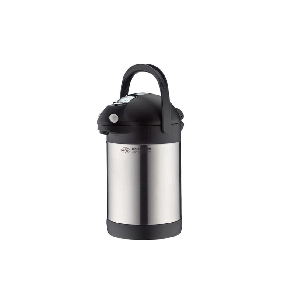 Alfi - Thermos Grand distributeur 2200 ml, Argent