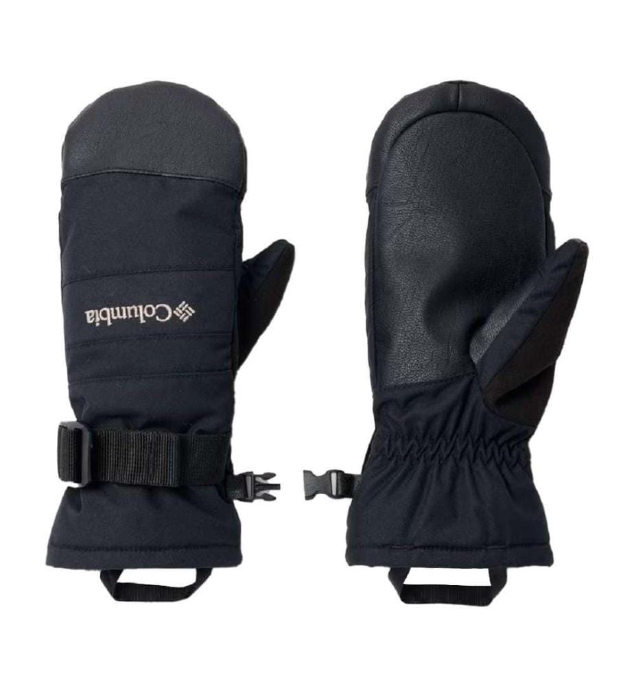 Moufles de Ski Imperméables Whirlibird III Junior - Noir