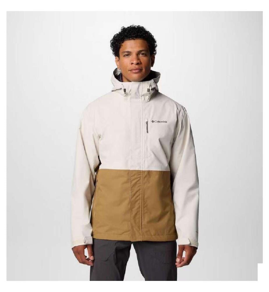 Veste Imperméable Hikebound II - Beige Clair