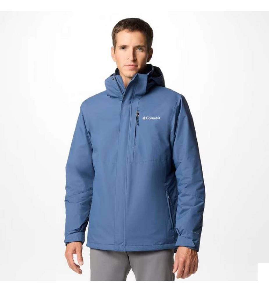 Veste Element Blocker III 3-en-1 Système - Bleu