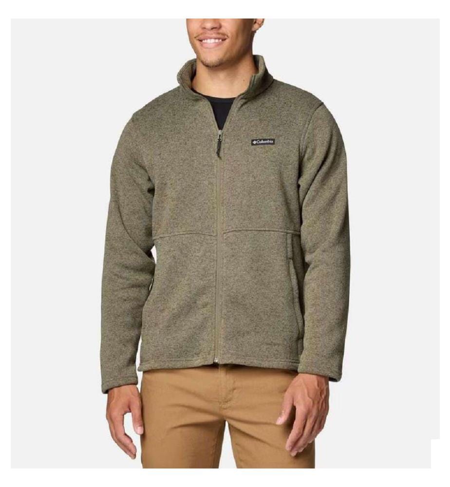 Veste Polaire Alto Pass - Kaki