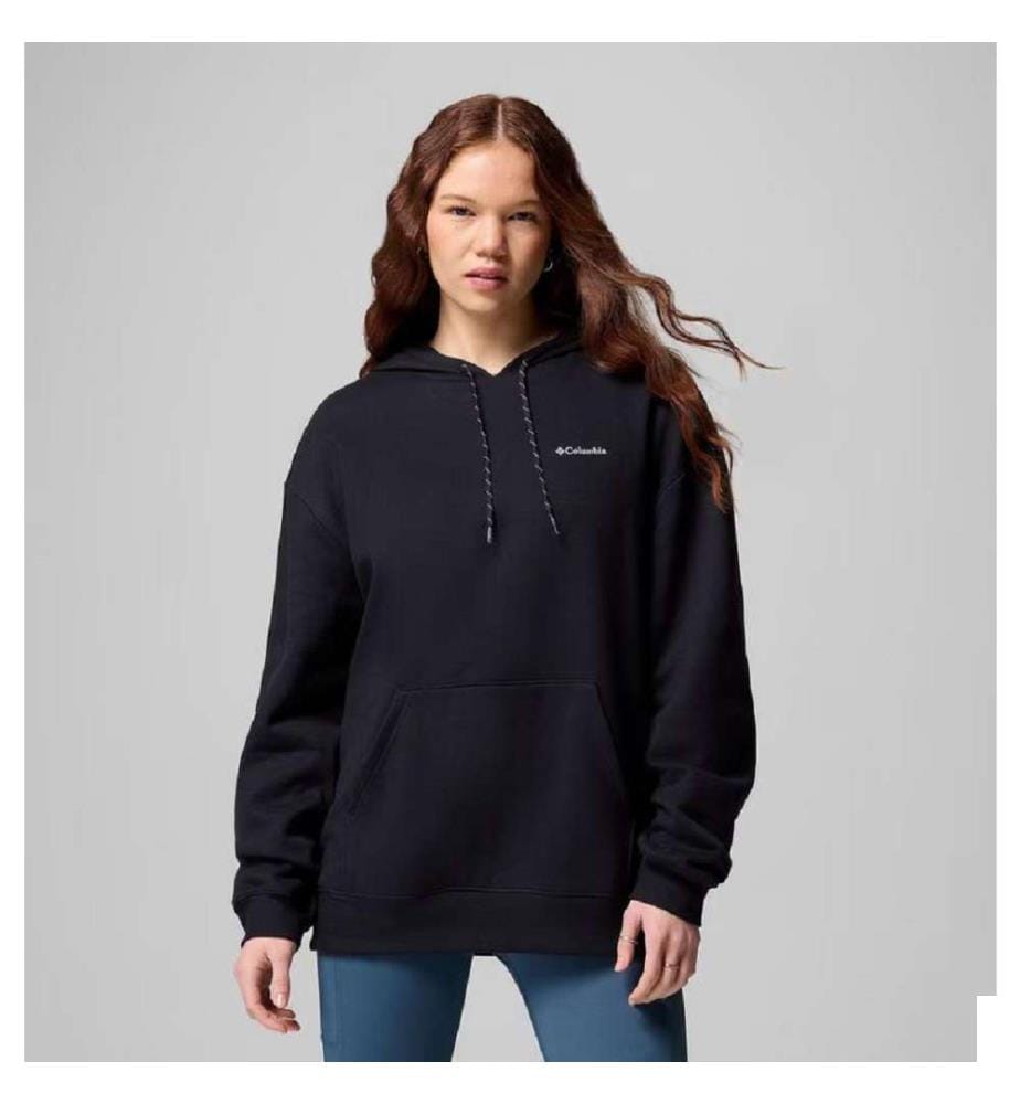 Hoodie Aldermore - Noir