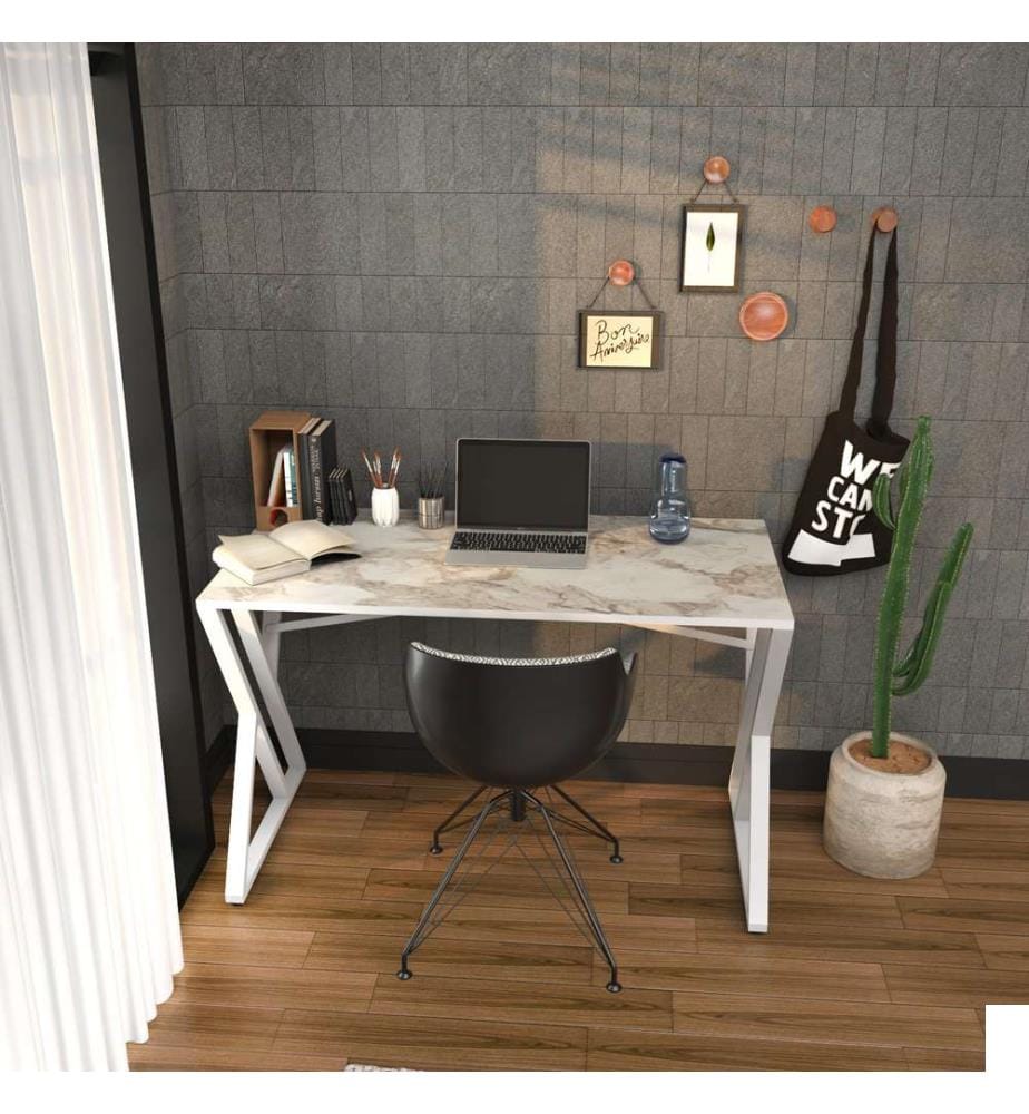 Blanc, Tables Basses, 75X120X60 cm, Plaque De Particules Enrobée De Mélamine