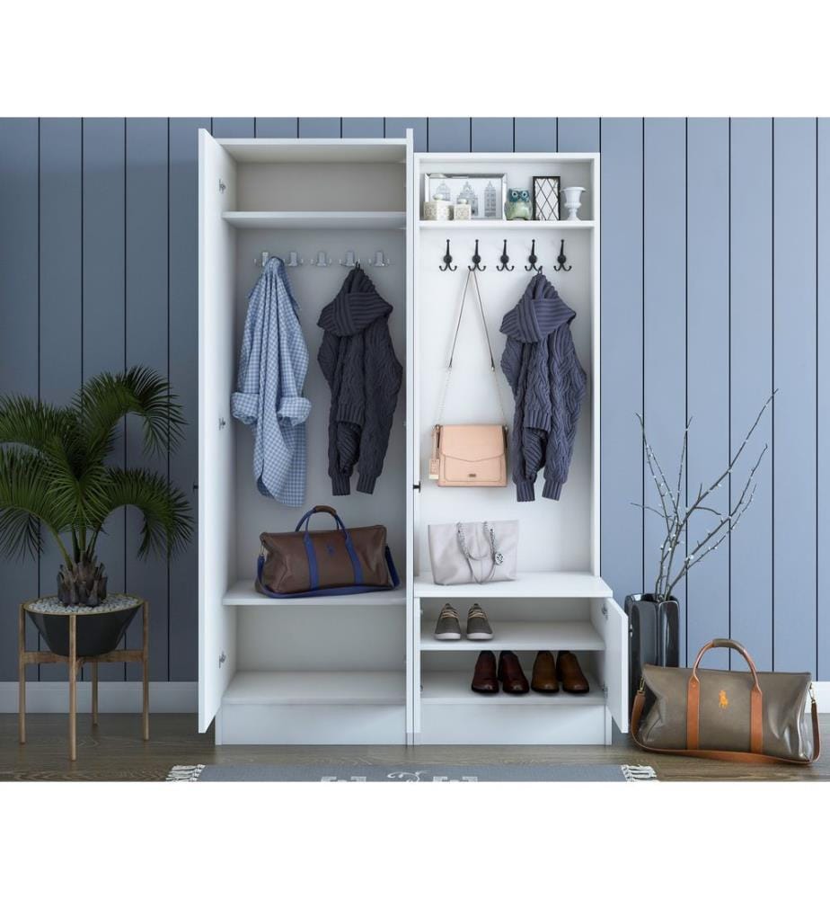 Blanc, Stand Du Vesti