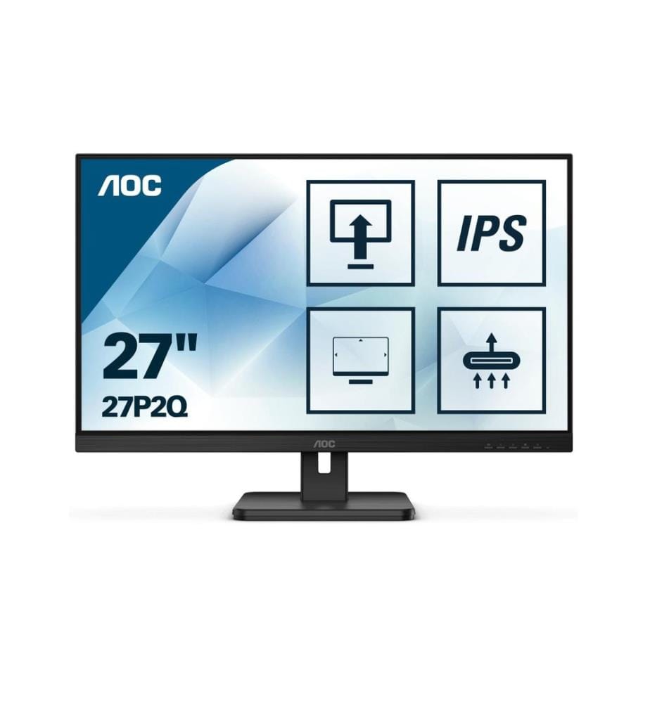 AOC - Moniteur 27P2Q