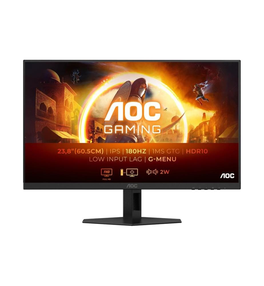 AOC - Moniteur 24G4XE
