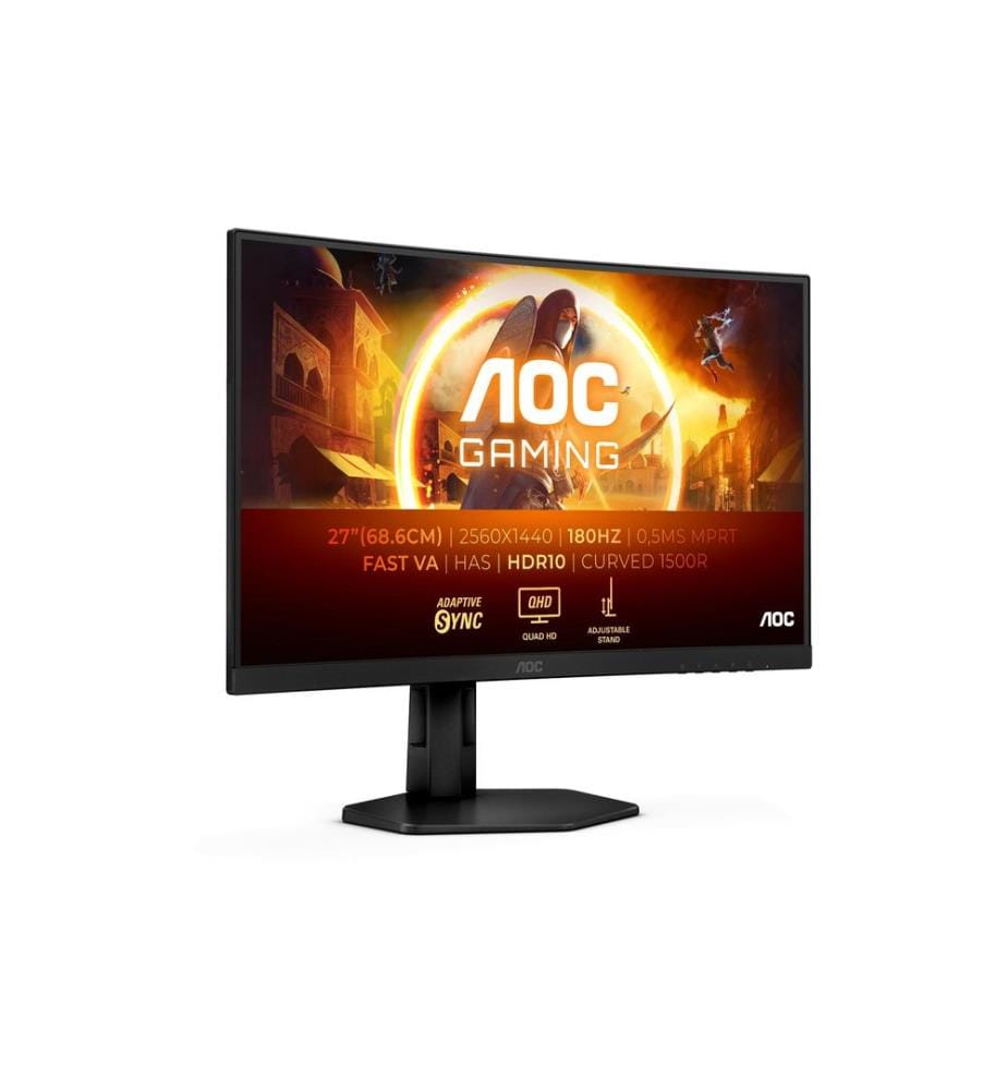 AOC - Moniteur CQ27G4X