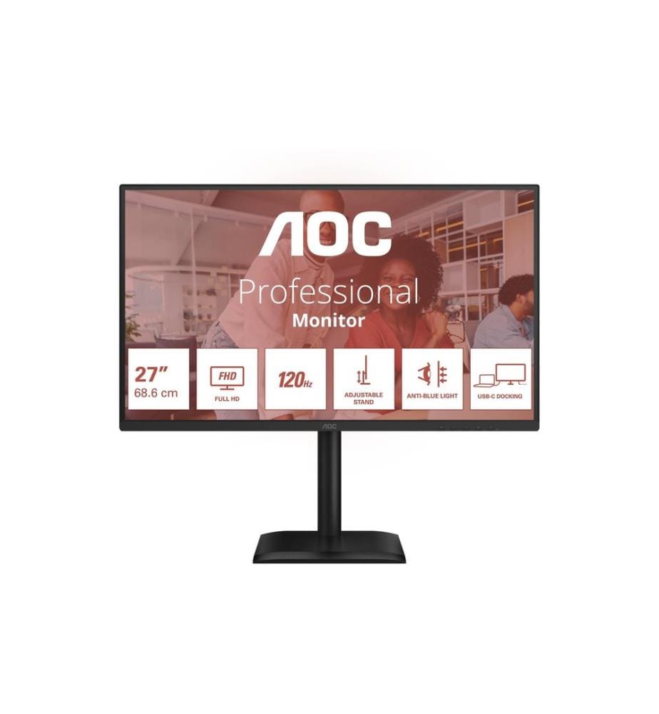 AOC - Moniteur 27E4CV