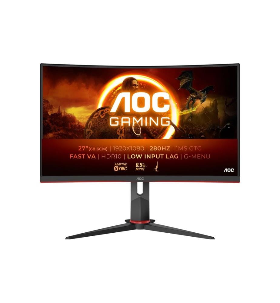 AOC - Moniteur C27G2Z3/BK