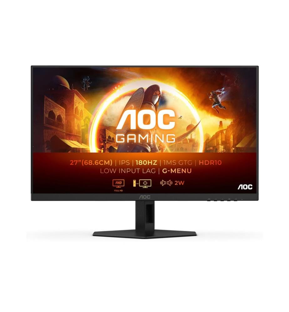AOC - Moniteur 27G4XE