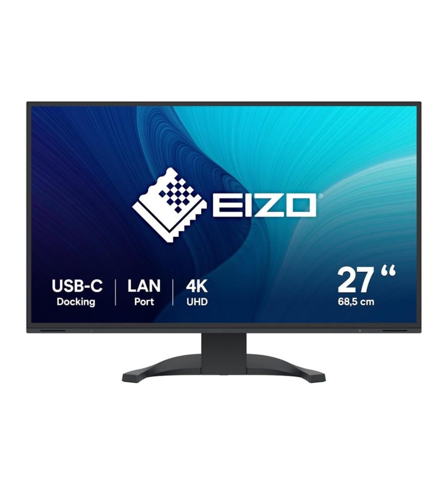 EIZO - Moniteur FlexScan EV2740X Swiss Edition Noir