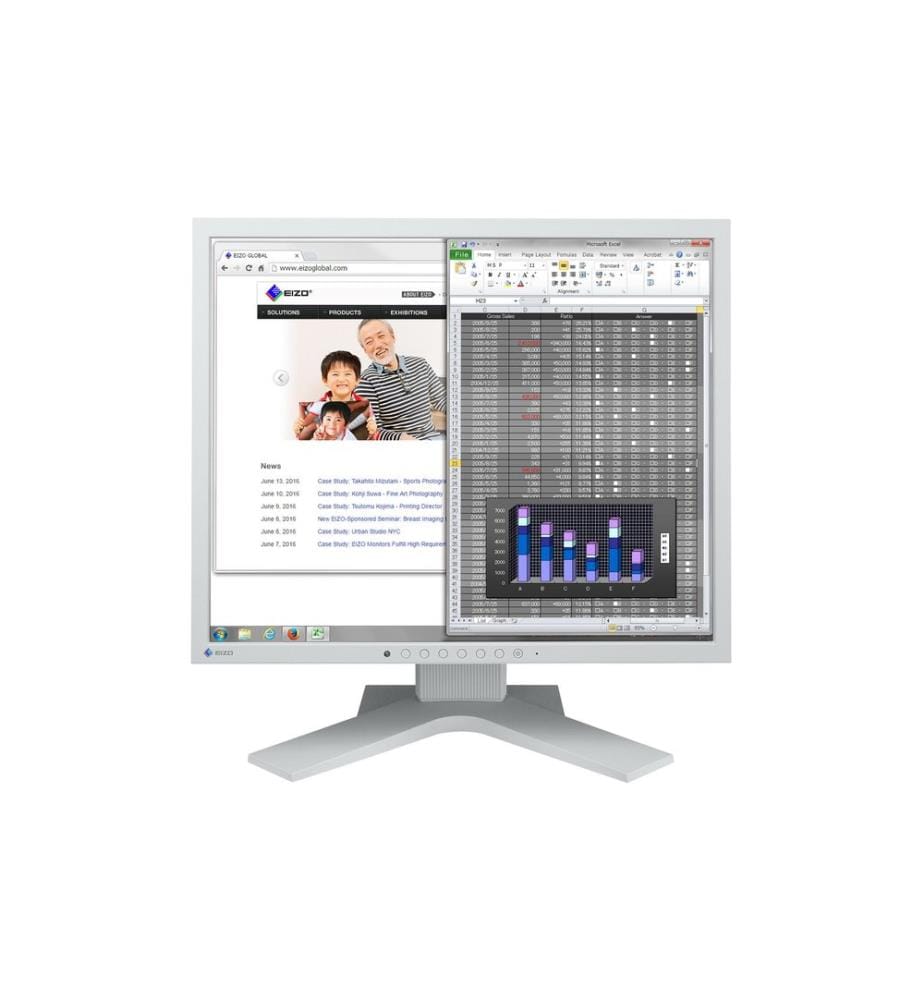 EIZO - Moniteur S1934H Garantie suisse