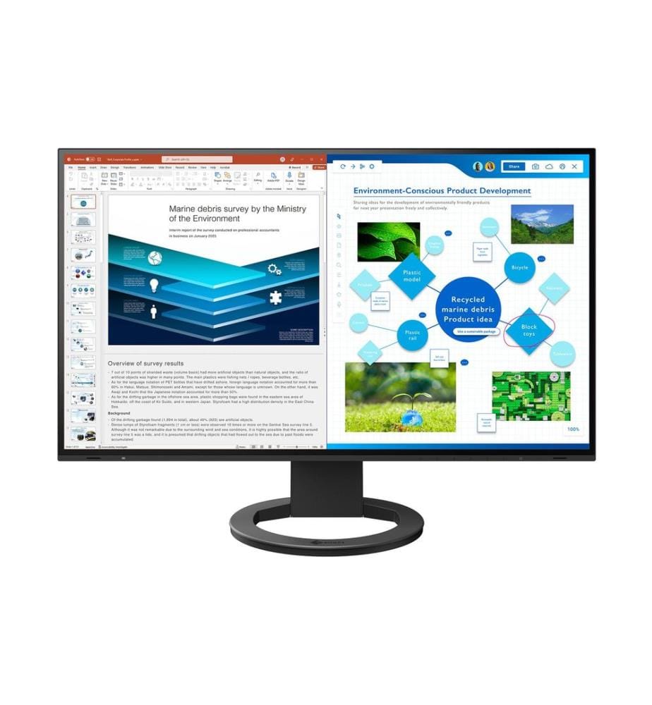 EIZO - Moniteur EV2781 Swiss Edition