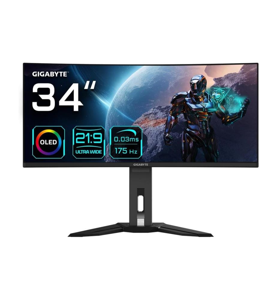 Gigabyte - Moniteur MO34WQC