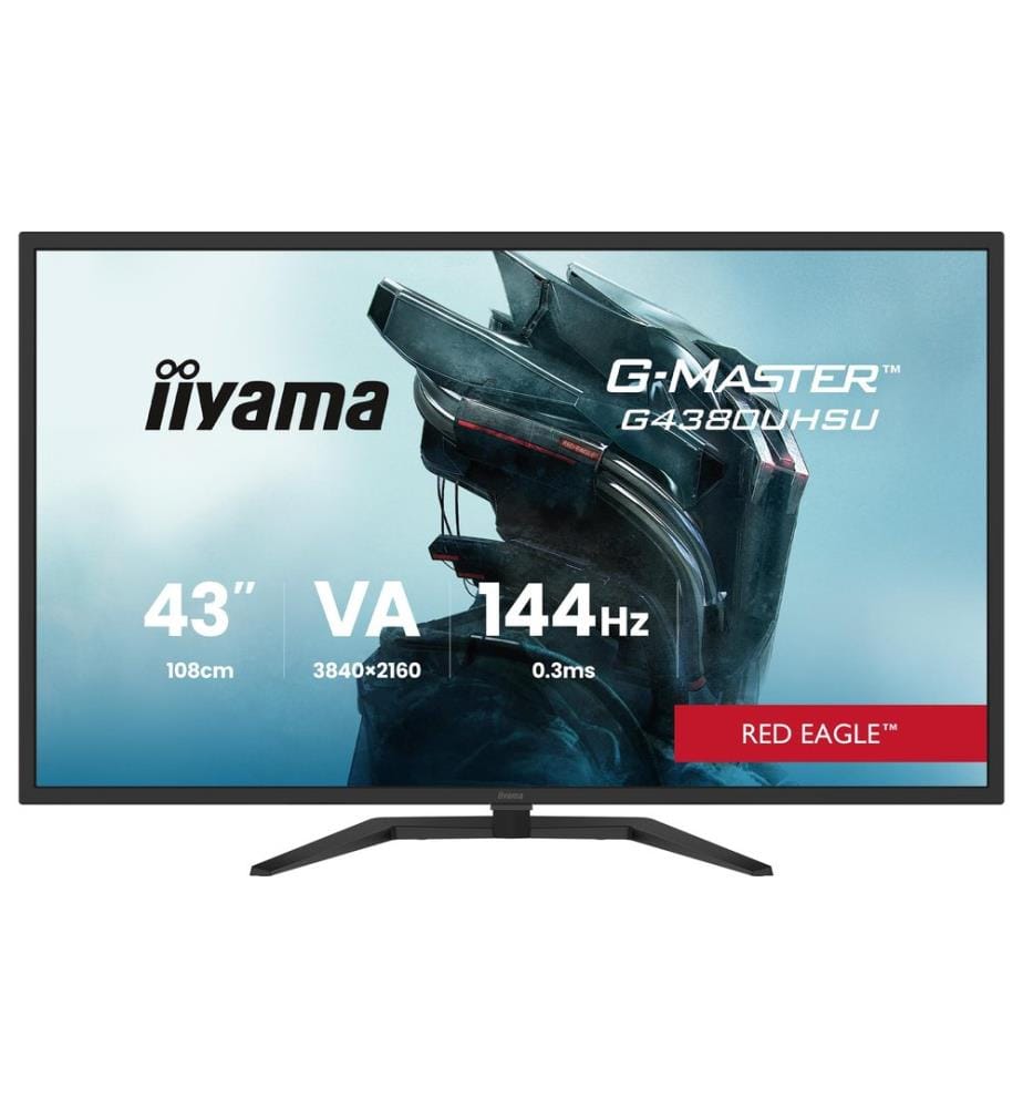 IIYAMA - Moniteur G-MASTER G4380UHSU-B2