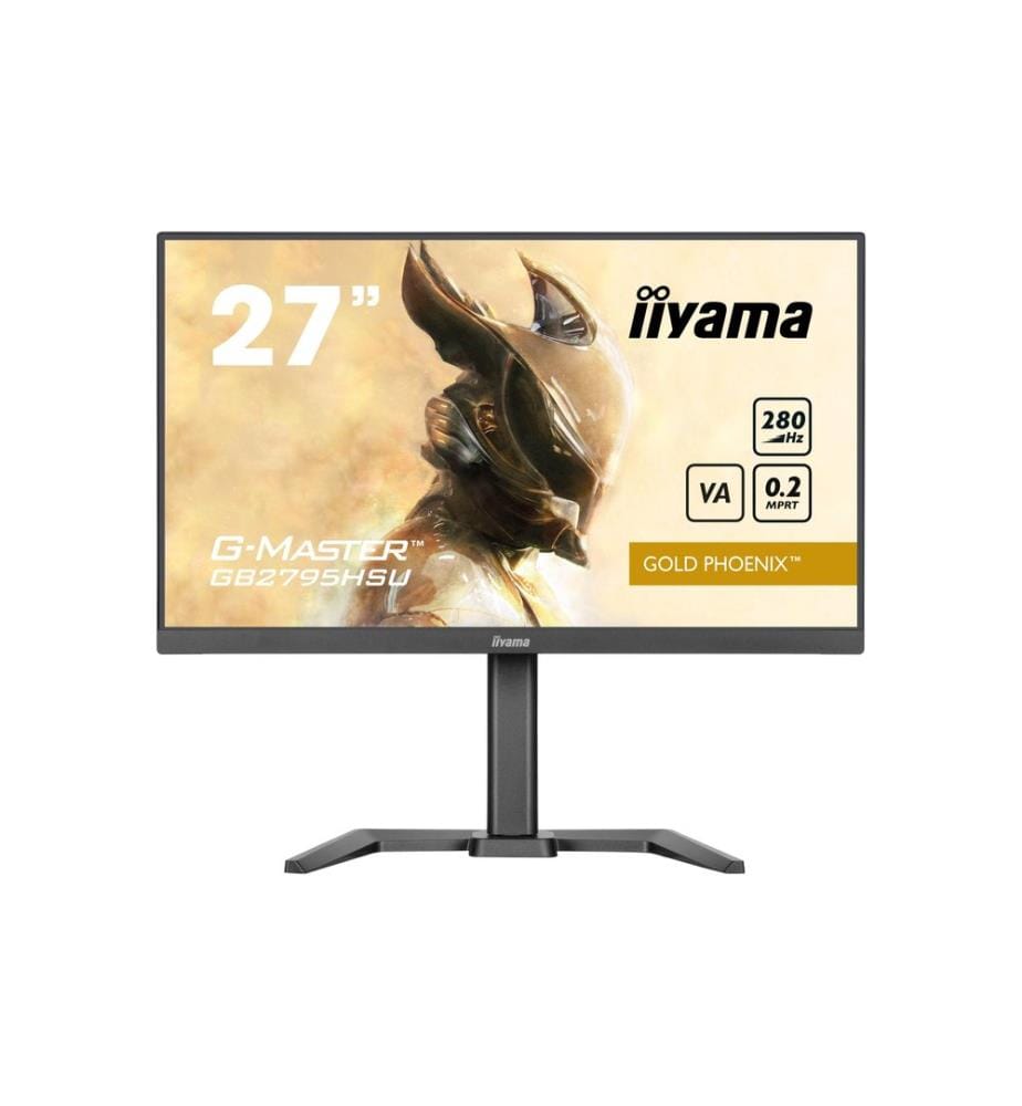 IIYAMA - Moniteur G-Master GB2795HSU-B1