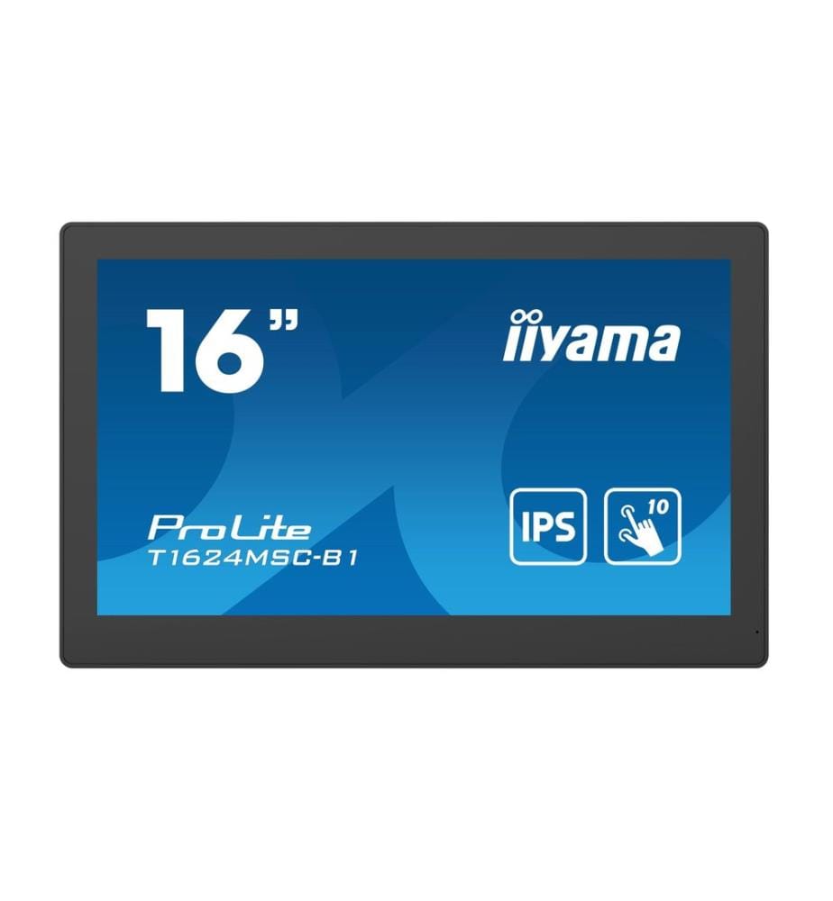 IIYAMA - Moniteur ProLite T1624MSC-B1