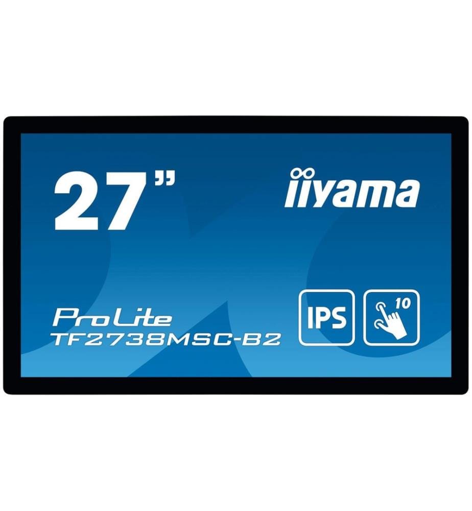 IIYAMA - Moniteur ProLite TF2738MSC-B2