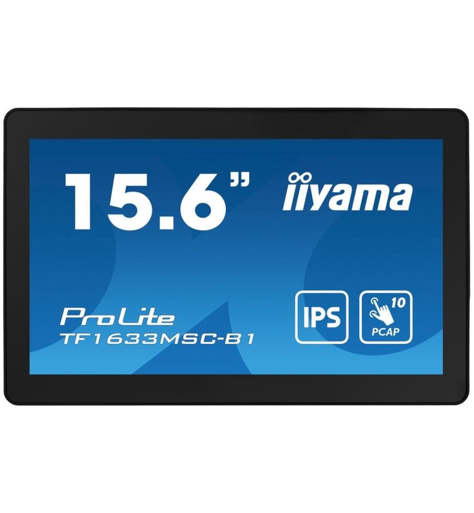 IIYAMA - Moniteur ProLite TF1633MSC-B1