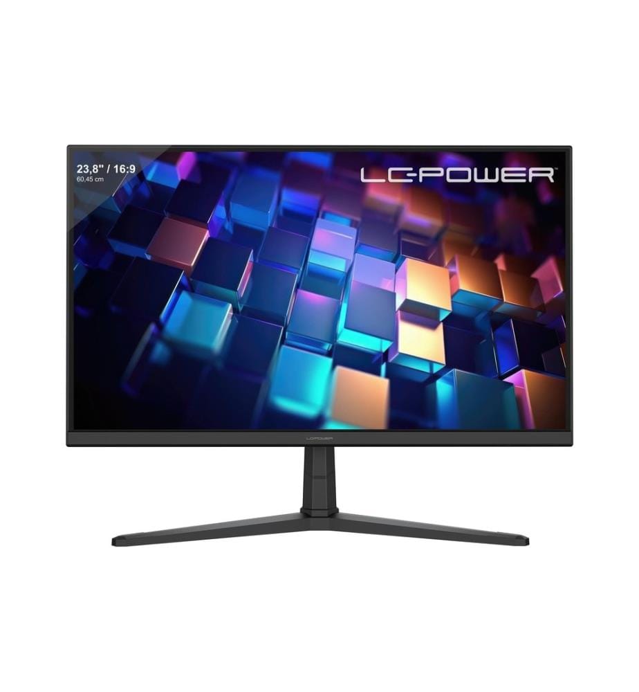 LC-Power Moniteur LC-M24F