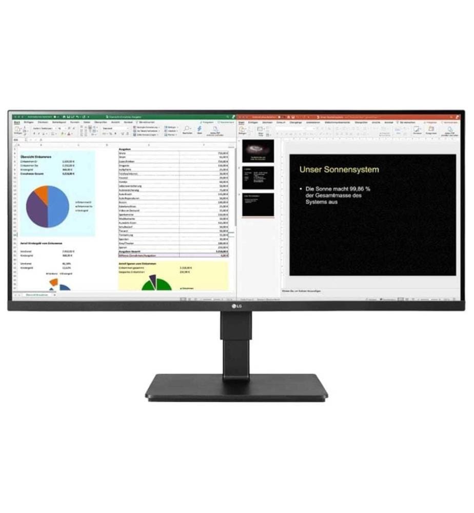 LG - Moniteur 34BR65F-B