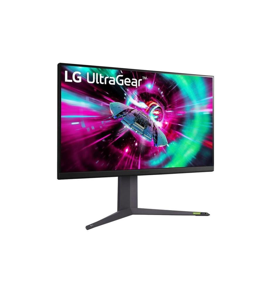 LG - Moniteur UltraGear 32GR93U-B