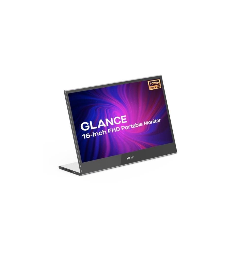 Mobile Pixels - Moniteur Glance 16