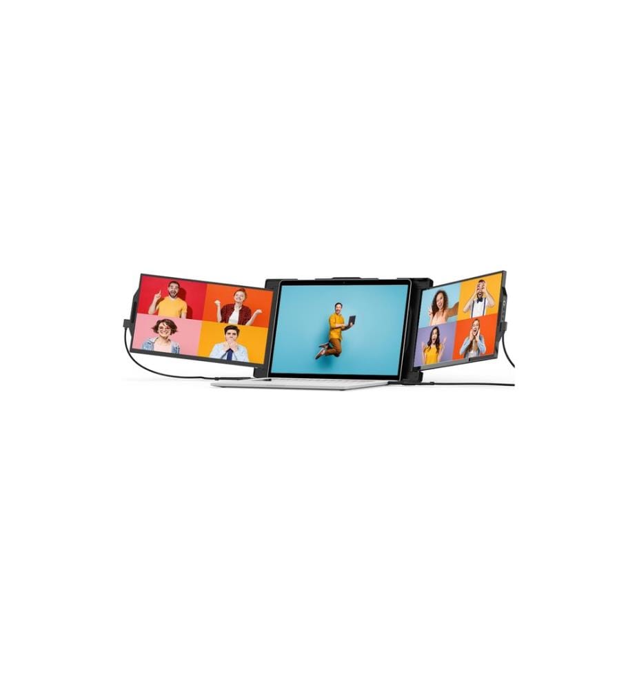 Mobile Pixels - Moniteur Trio Max (tri-écran) 14.1