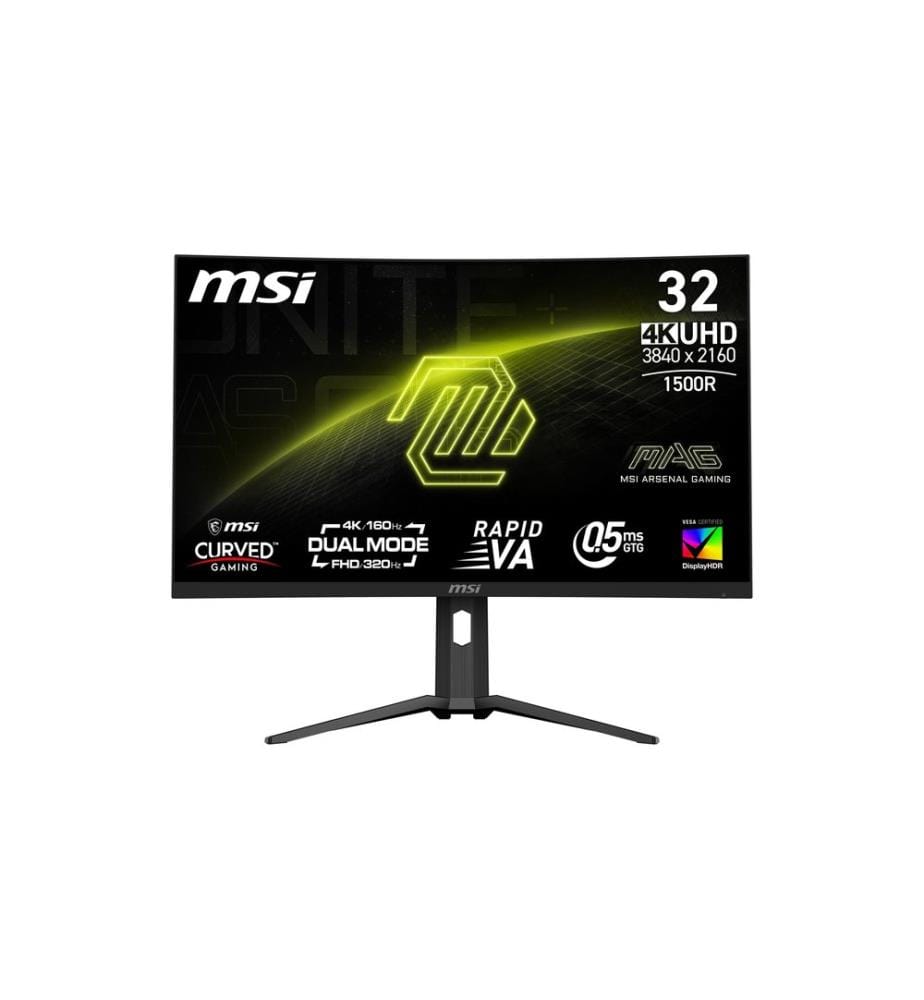 MSI - Moniteur MAG 321CUPDF