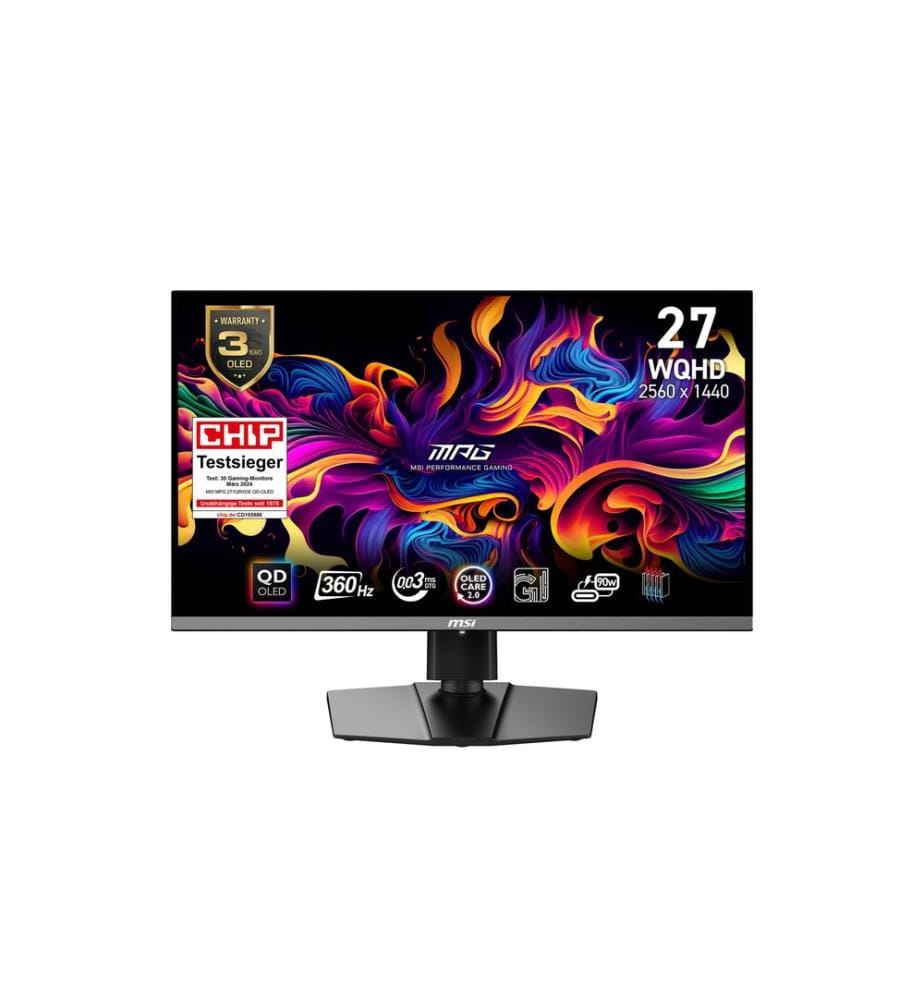 MSI - Moniteur MPG 271QRXDE QD-OLED